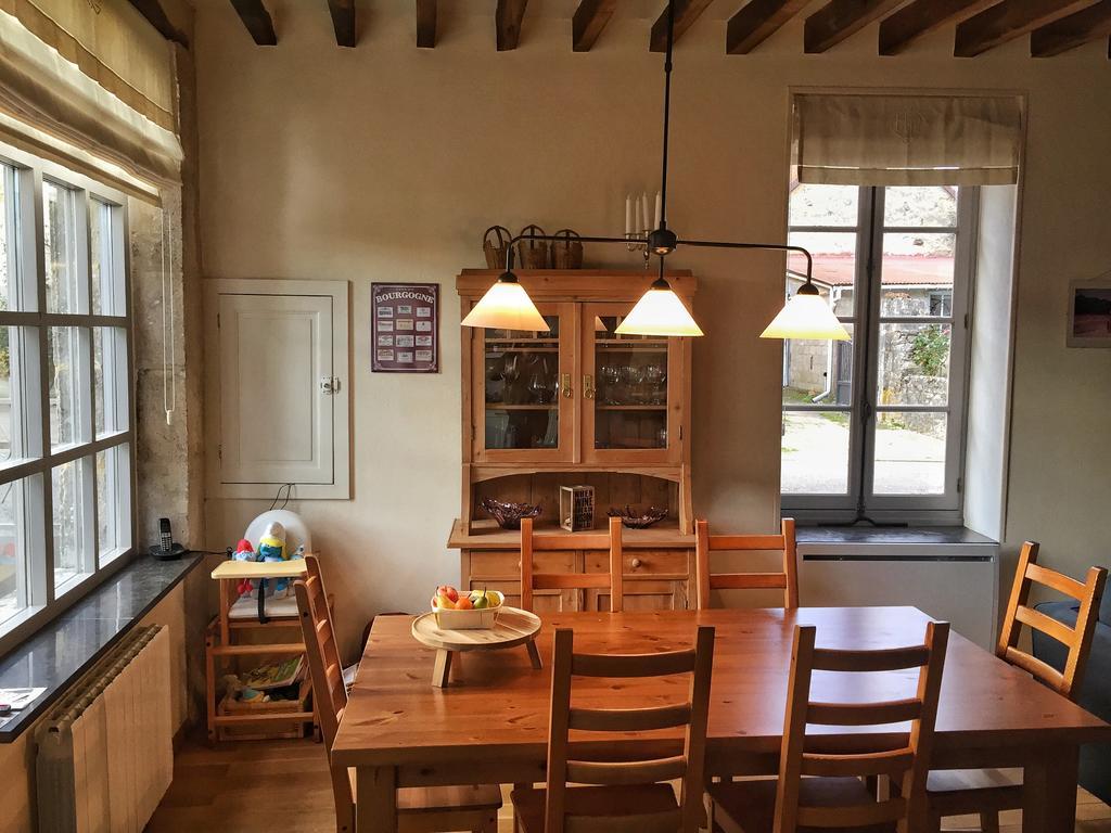 La Forge Villa Sainpuits Dış mekan fotoğraf