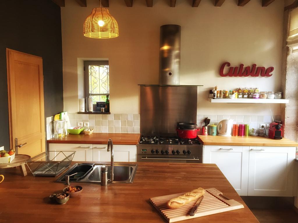 La Forge Villa Sainpuits Dış mekan fotoğraf