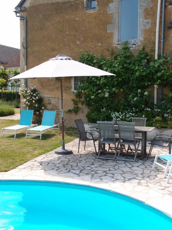 La Forge Villa Sainpuits Dış mekan fotoğraf