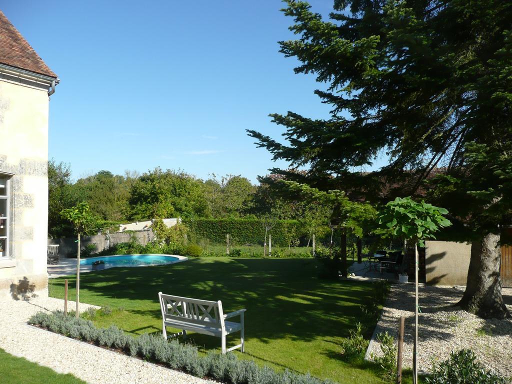 La Forge Villa Sainpuits Dış mekan fotoğraf