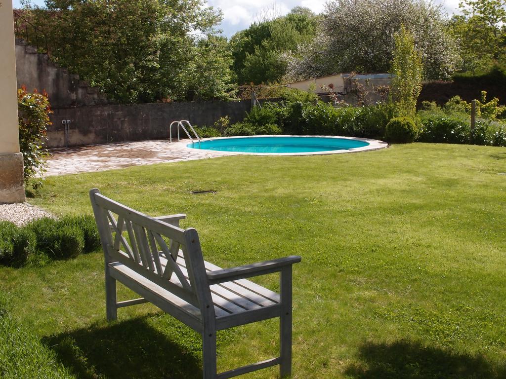 La Forge Villa Sainpuits Dış mekan fotoğraf