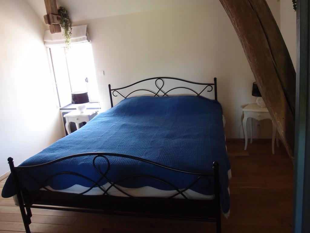 La Forge Villa Sainpuits Dış mekan fotoğraf