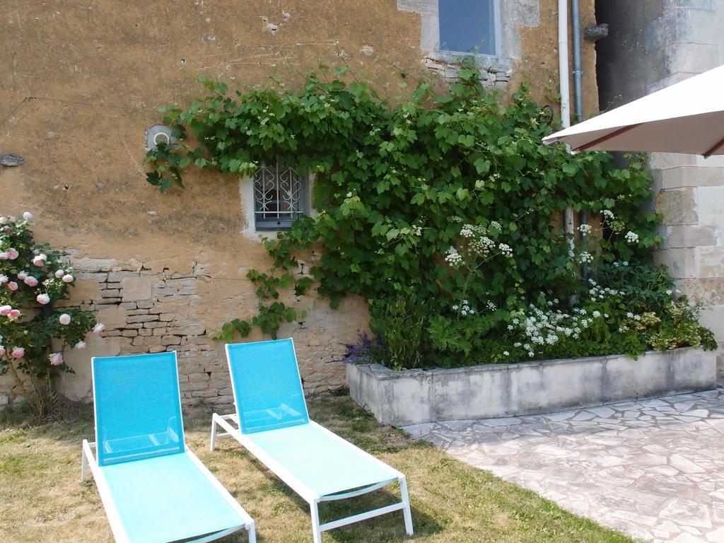 La Forge Villa Sainpuits Dış mekan fotoğraf