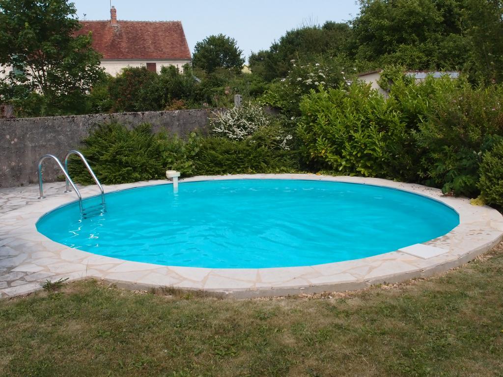 La Forge Villa Sainpuits Dış mekan fotoğraf