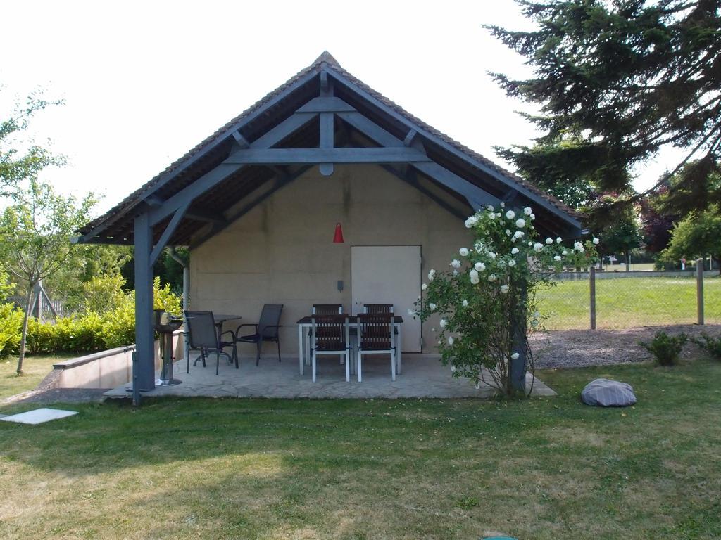 La Forge Villa Sainpuits Dış mekan fotoğraf